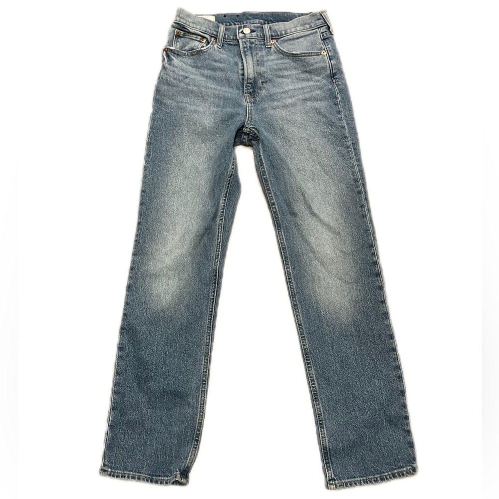 Gap 90s strait jeans